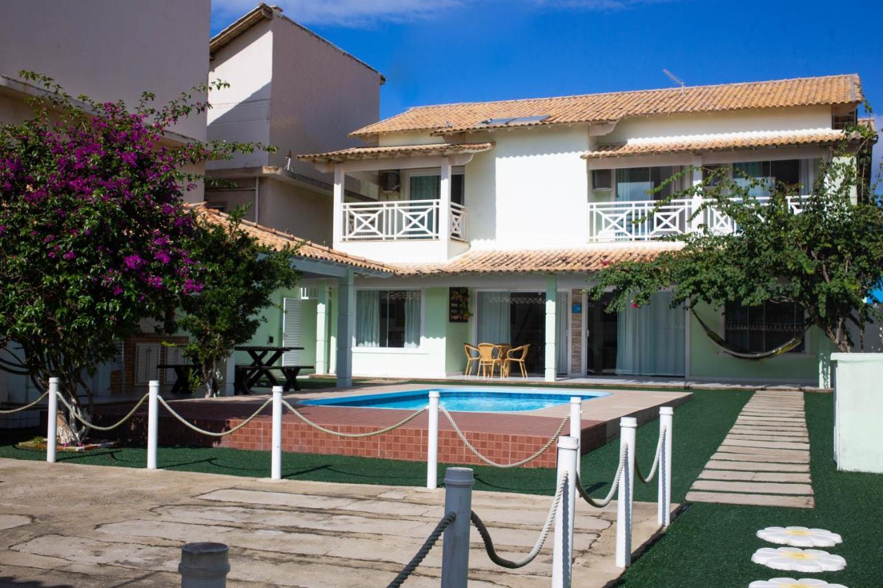 Casa das Dunas Cabo Frío Exterior foto