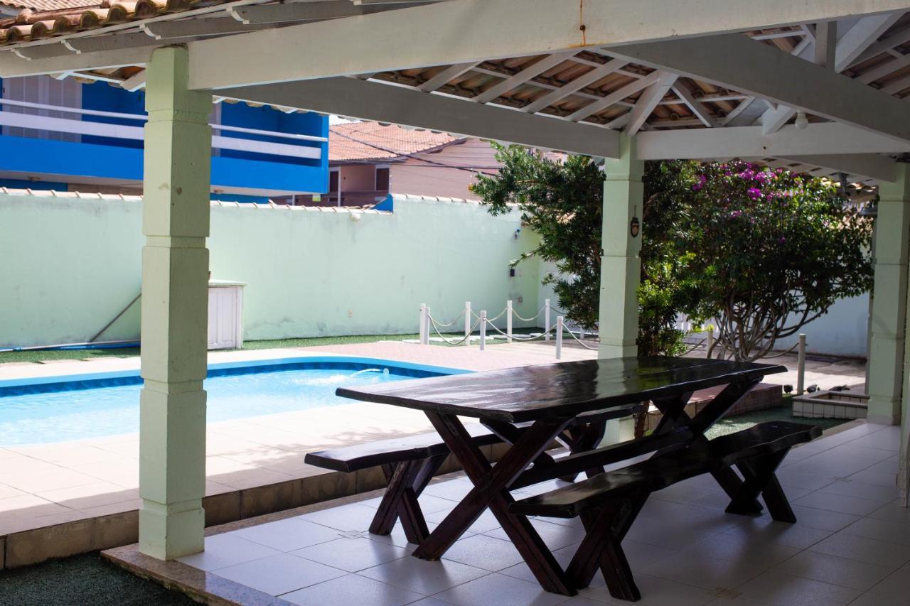 Casa das Dunas Cabo Frío Exterior foto